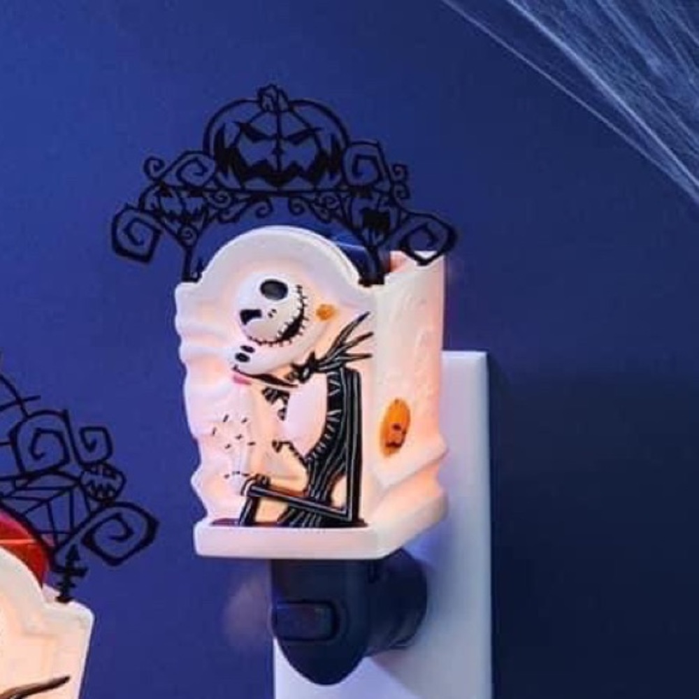 Scentsy warmer NMBC